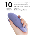 WOMANIZER - ENHANCE CLITORIAL STIMULATOR LILAC - imagine 5