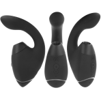 WOMANIZER - DUO NEXT DUAL CLITORAL  G-SPOT STIMULATOR BLACK - imagine 2