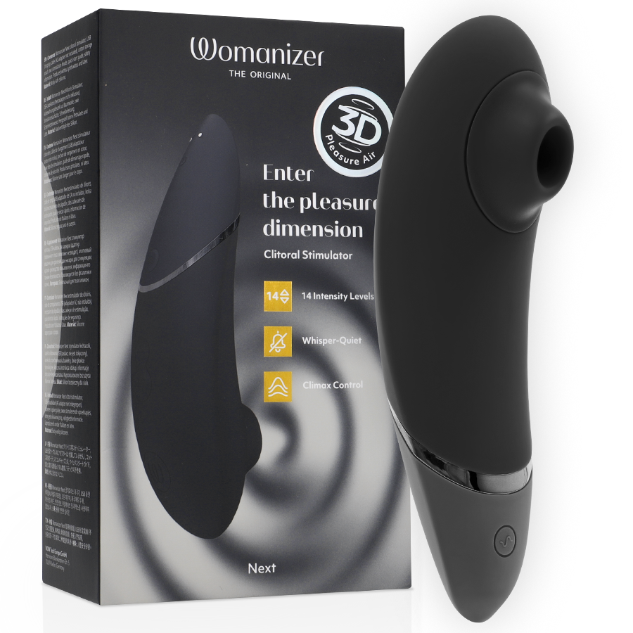 img_219164_34549478e8d1065cf6e68576d92a77b4_1.png WOMANIZER - NEXT CLITORIAL STIMULATOR BLACK - imagine 1