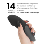 WOMANIZER - NEXT CLITORIAL STIMULATOR BLACK - imagine 5