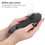 WOMANIZER - NEXT CLITORIAL STIMULATOR BLACK - imagine 3