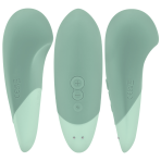 WOMANIZER - VIBE LAY-ON SILENT VIBRATOR SAGE - imagine 2