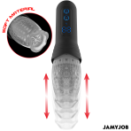 JAMYJOB - SPINJOB 2.0 MASTURBATOR WITH THRUSTING AND ROTATION - imagine 2