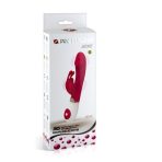 PRETTY LOVE - FLIRTATION VIBRATOR WITH RABBIT GENE - imagine 2