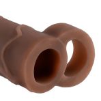 FANTASY X- TENSIONS - PERFECT 2 EXTENSION BALL STRAP SKIN BROWN - imagine 4