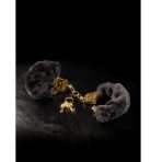 FETISH FANTASY GOLD - DELUXE FURRY CUFFS - imagine 3