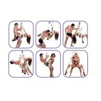 FETISH FANTASY SERIES - FANTASY BONDAGE SWING - imagine 4