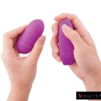 B SWISH - BNAUGHTY UNLEASHED CLASSIC LILAC REMOTE CONTROL - imagine 5