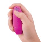 B SWISH - BNAUGHTY UNLEASHED CLASSIC PINK REMOTE CONTROL - imagine 4