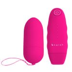 B SWISH - BNAUGHTY UNLEASHED CLASSIC PINK REMOTE CONTROL - imagine 5