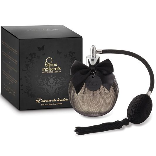 img_27741_5cc9c5d6882d81f4736a8b6e4aac2b5d_1.jpg BIJOUX - BOUDOIR ESSENCE SHEET PERFUMER 100 ML - imagine 1