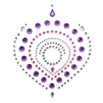 BIJOUX - INDISCRETS FLAMBOYANT LILA  PINK - imagine 2