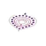 BIJOUX - INDISCRETS FLAMBOYANT LILA  PINK - imagine 3