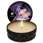 SHUNGA - MINI CARESS BY CANDLELIGHT DISPLAY MASSAGE CANDLES 24 UNITS - imagine 3