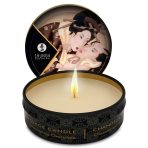 SHUNGA - MINI CARESS BY CANDLELIGHT DISPLAY MASSAGE CANDLES 24 UNITS - imagine 5