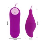 BAILE - PLEASURE SHELL12 PURPLE SAVE NEW - imagine 5