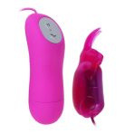 BAILE - CUTE SECRET BUNNY VIBRATOR 12 SPEED - imagine 2