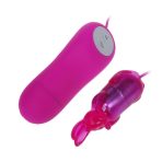 BAILE - CUTE SECRET BUNNY VIBRATOR 12 SPEED - imagine 3
