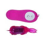 BAILE - CUTE SECRET BUNNY VIBRATOR 12 SPEED - imagine 4