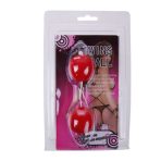 BAILE - TWINS BALLS LILAC CHINESE BALLS UNISEX - imagine 3