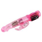BAILE - PINK RABBIT MINI ROTATOR SUPERSTIMULATOR - imagine 3