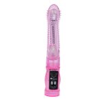 BAILE - INTIMATE LOVER TEASE LILAC VIBRATOR - imagine 2