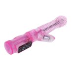 BAILE - INTIMATE LOVER TEASE LILAC VIBRATOR - imagine 3