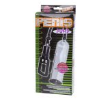 BAILE - PRECISION PUMP WITH ERECTION ENHANCER - imagine 5