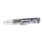 BAILE - AMOUR MISSILE TRANSPARENT ROTATOR 26.5 CM - imagine 3
