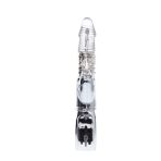 BAILE - AMOUR MISSILE TRANSPARENT ROTATOR 26.5 CM - imagine 4