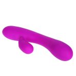 PRETTY LOVE - SMART VICTOR VIBRATOR WITH CLITORIS STIMULATOR - imagine 3