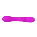 PRETTY LOVE - SMART VICTOR VIBRATOR WITH CLITORIS STIMULATOR - imagine 4