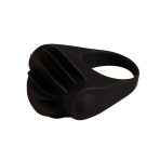 PRETTY LOVE - CHESTER BLACK VIBRATOR RING - imagine 3