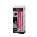 BAILE - THE REALISTIC COCK LILAC G-SPOT 21.8 CM - imagine 5