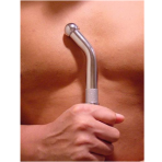 METAL HARD - INTIMATE DOUCHE G-SPOT 20.10CM - imagine 2