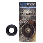 BATHMATE - BARBARIAN BLACK PENIS RING - imagine 2