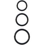 FANTASY C-RINGZ - SILICONE 3 RING STAMINA SET - imagine 2