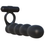 FANTASY C-RINGZ - POSABLE DOUBLE PENETRATOR - imagine 2
