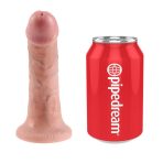 KING COCK - HARNESS WITH REALISTIC PENIS 15.20 CM - imagine 3