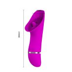 PRETTY LOVE - FLIRTATION RUDOLF CLITORIS STIMULATOR - imagine 5