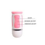 PRETTY LOVE - SMART STEVEN RABBIT PINK - imagine 4