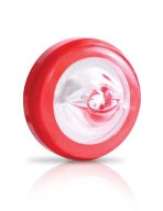 EXTREME TOYZ - PDX MEGA BATOR USB MALE MASTURBATOR MOUTH RED - imagine 4