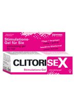 JOYDIVION EROPHARM - CLITORISEX STIMULATING CREME 40 ML - imagine 2