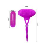 PRETTY LOVE - BANCROFT NIPPLE STIMULATOR - imagine 5