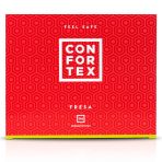CONFORTEX - STRAWBERRY CONDOM 144 UNITS - imagine 2