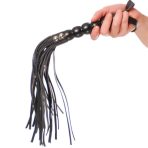 FETISH FANTASY SERIES - SERIES BEADED CAT-O-NINE TAILS - imagine 4