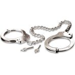 FETISH FANTASY SERIES - SERIES METAL LEG CUFFS - imagine 3