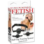 FETISH FANTASY SERIES - SERIES BALL GAG TRAINING SYSTEM - imagine 2