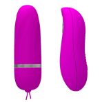 PRETTY LOVE - DEBBY VIBRATING EGG WITH CONTROL - imagine 4