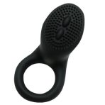 PRETTY LOVE - COBRA VIBRATOR RING BLACK - imagine 4
